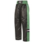 PX kickboksbroek TOPFIGHT, zwart-groene - 170 Cm - OP=OP