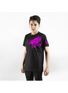 Joya T-Shirt Roze Draak Maat S - OP=OP