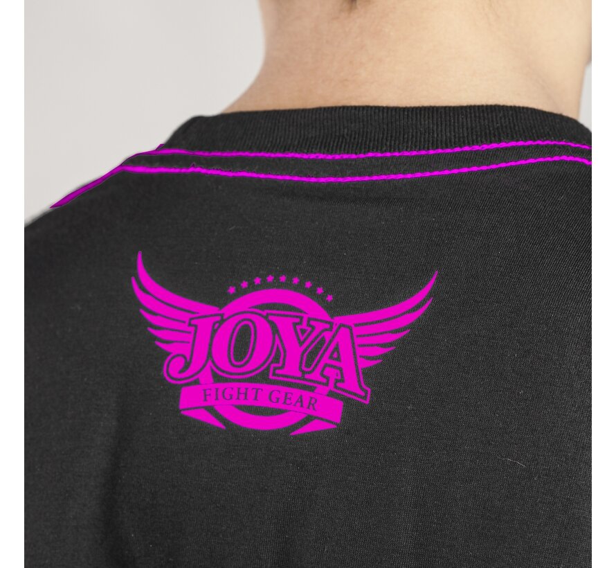T-Shirt Roze Draak Maat S - OP=OP