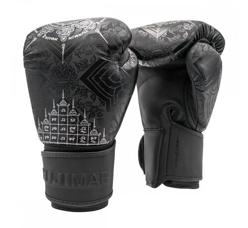 FUJIMAE SakYant II Lederen bokshandschoenen - OP=OP