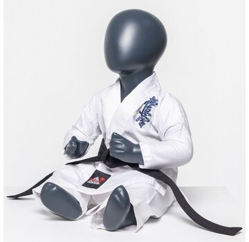FUJIMAE Baby Martial Arts Uniform