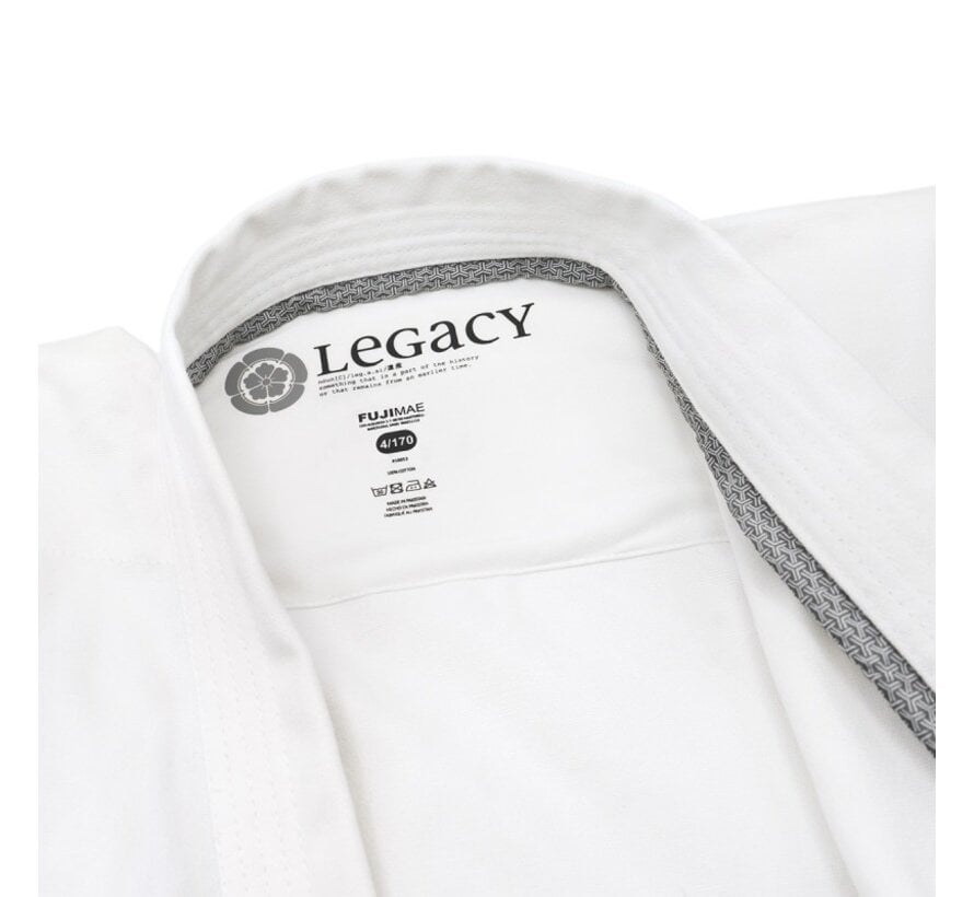 Legacy II Karate jas - Maat 170 Cm - OP=OP