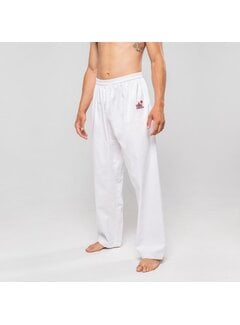 FUJIMAE Training Karate broek - 100 cm - OP=OP