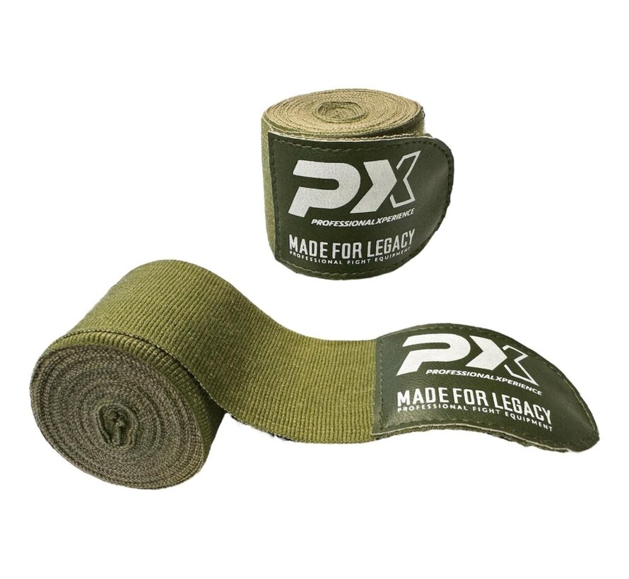 PX Legacy boksbandages 350 cm
