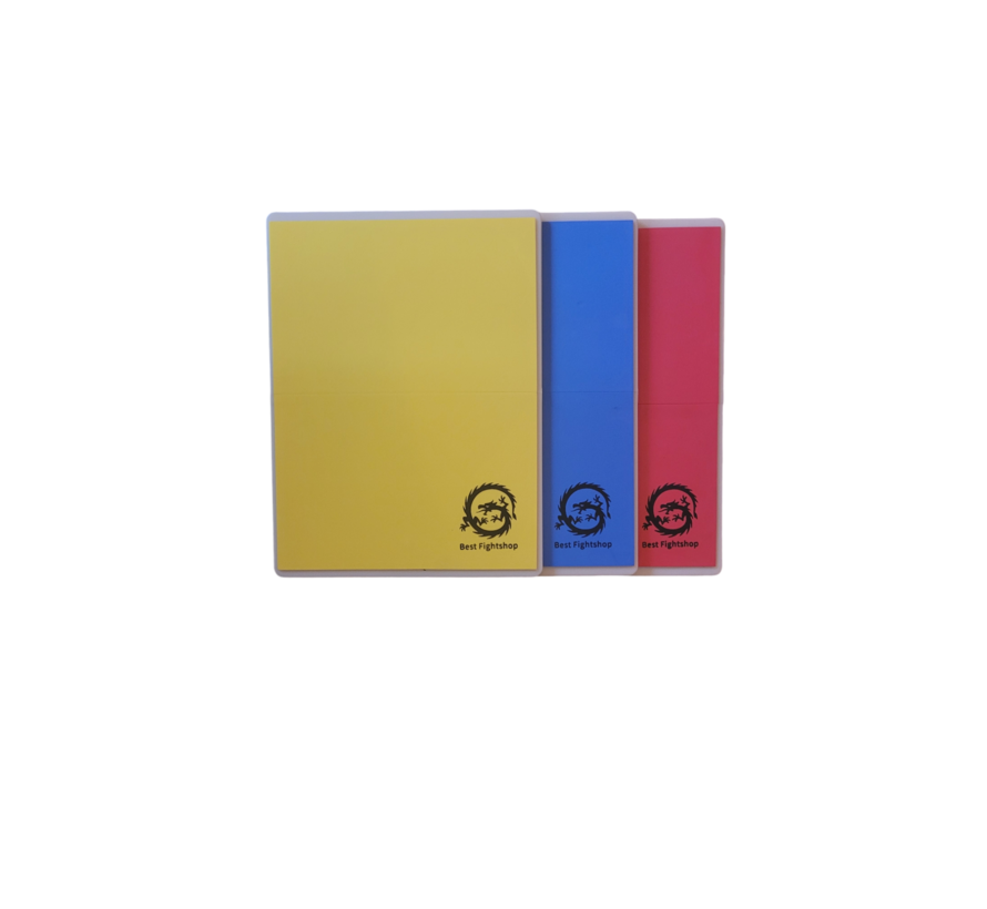 breekplanken set - 3 planken - Jeugd / Junior