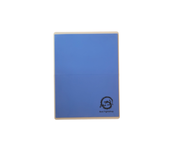 Best Fightshop 1.2 Cm Breekplank blauw met foam - gemakkelijk - S