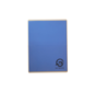 1.2 Cm Breekplank blauw met foam - gemakkelijk - S