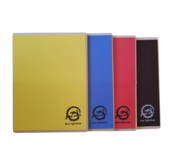 Best Fightshop Breekplanken set  - 4 planken