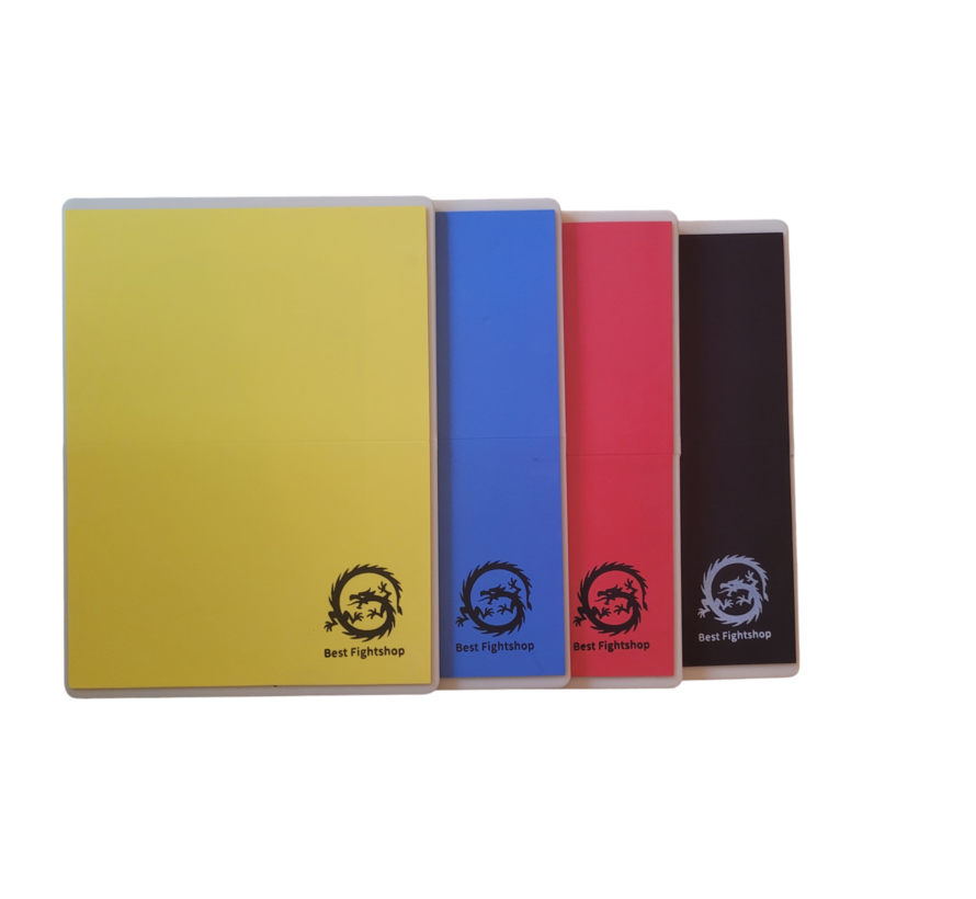 breekplanken set - 4 planken