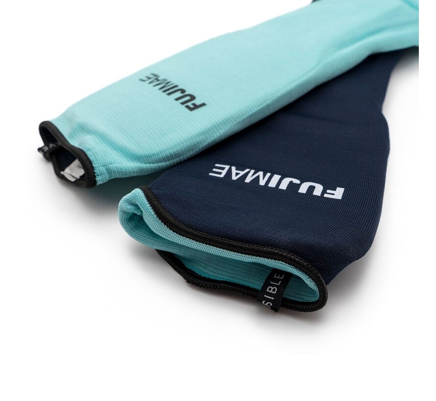 Omkeerbare scheen wreefbeschermers 2.0