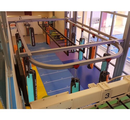 Best Fightshop Bokszak ophangsystemen zelfdragend frame Maatwerk (alleen op aanvraag)