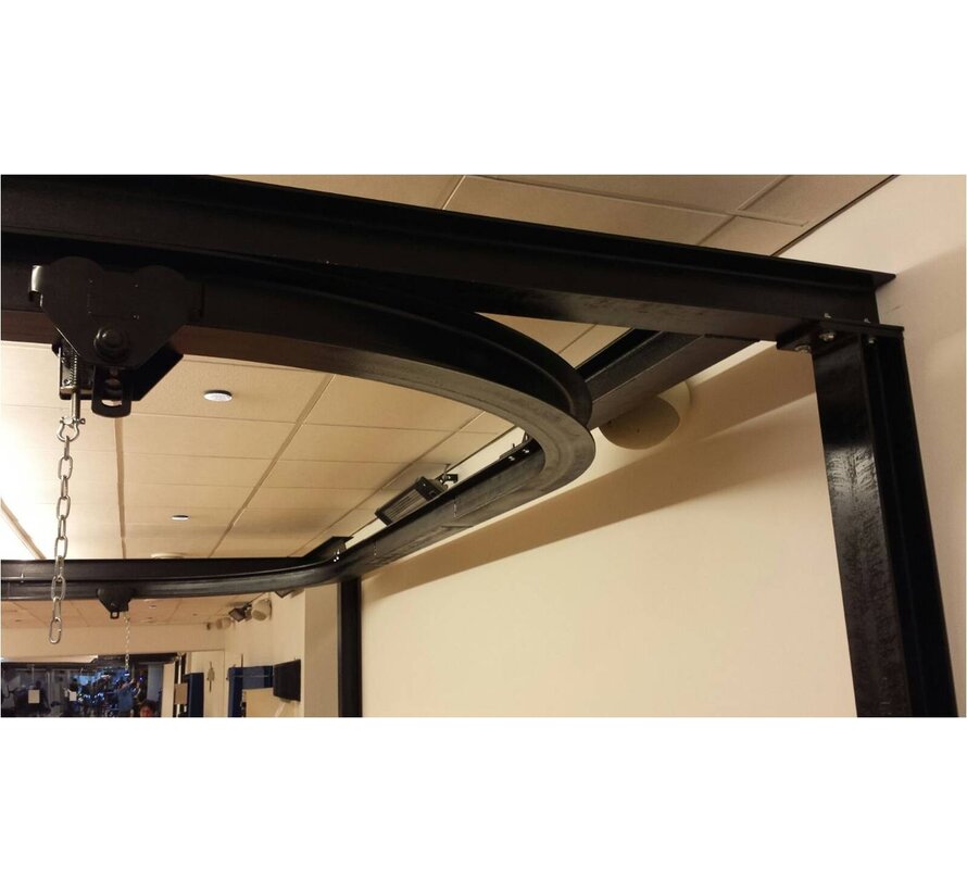 Bokszak ophangsystemen zelfdragend frame Maatwerk (alleen op aanvraag)