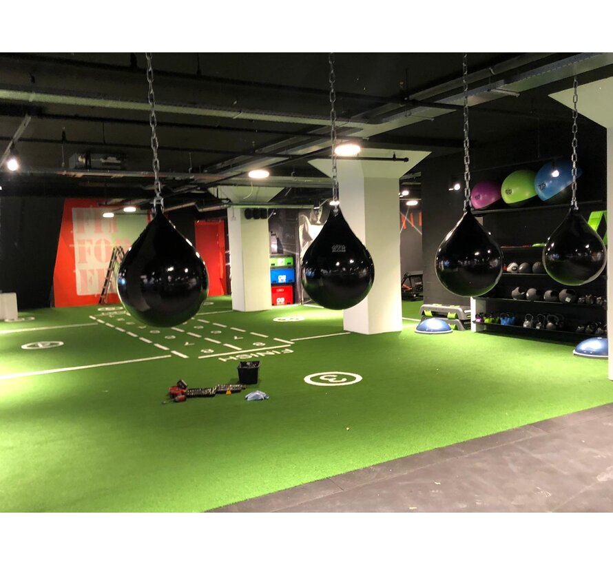 ophangsystemen aquabags Maatwerk (alleen op aanvraag)