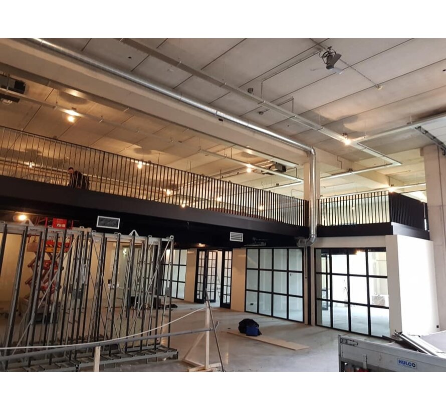 Entresolvloer - verdiepingsvloer Maatwerk (alleen op aanvraag)