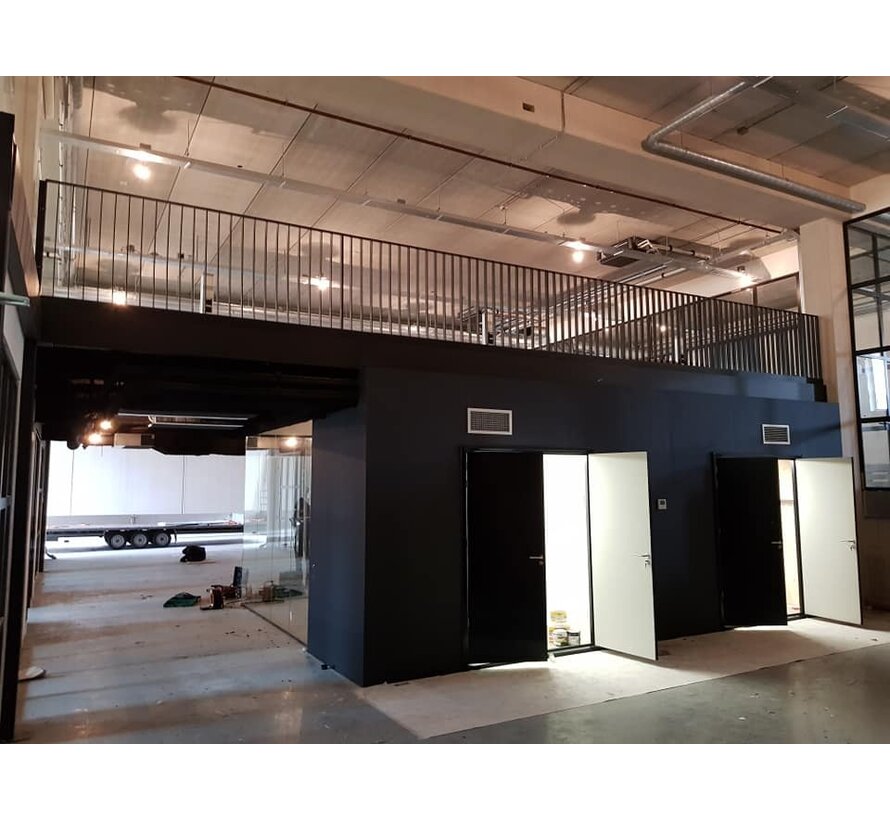 Entresolvloer - verdiepingsvloer Maatwerk (alleen op aanvraag)