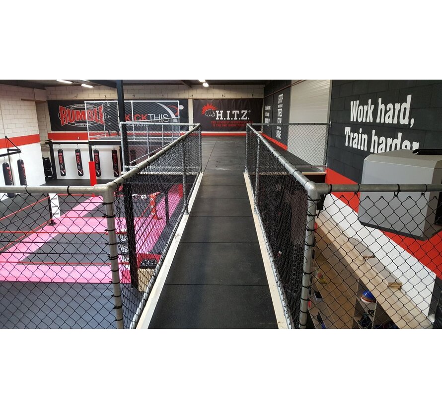 Entresolvloer - verdiepingsvloer Maatwerk (alleen op aanvraag)