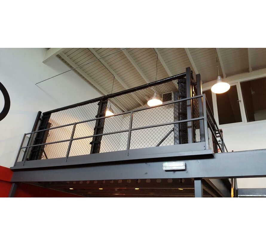 Entresolvloer - verdiepingsvloer Maatwerk (alleen op aanvraag)