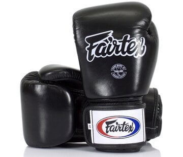 fairtex FAIRTEX BGV1 bokshandschoenen zwart