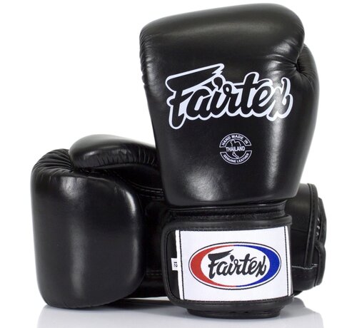 fairtex FAIRTEX BGV1 bokshandschoenen zwart