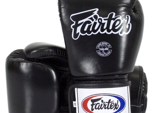 fairtex FAIRTEX BGV1 bokshandschoenen zwart