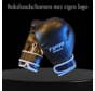 Bokshandschoenen met eigen logo