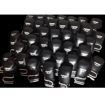 Best Fightshop 40 paar Bokshandschoenen met eigen logo
