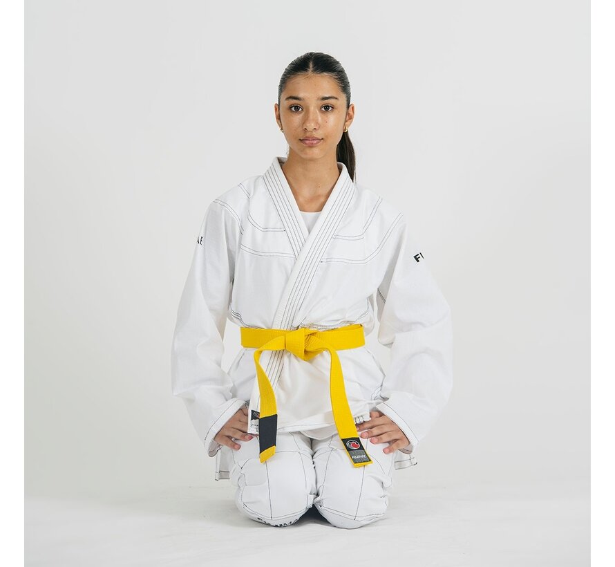 Lichtgewicht dunne Basic Braziliaans Jiu Jitsu pak