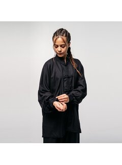 FUJIMAE Training Tai Chi jas - Maat 150 cm - OP=OP