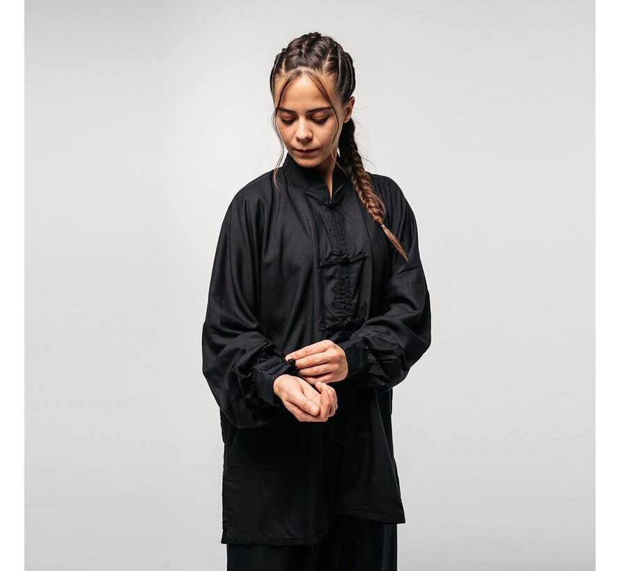 Training Tai Chi jas - Maat 150 cm - OP=OP