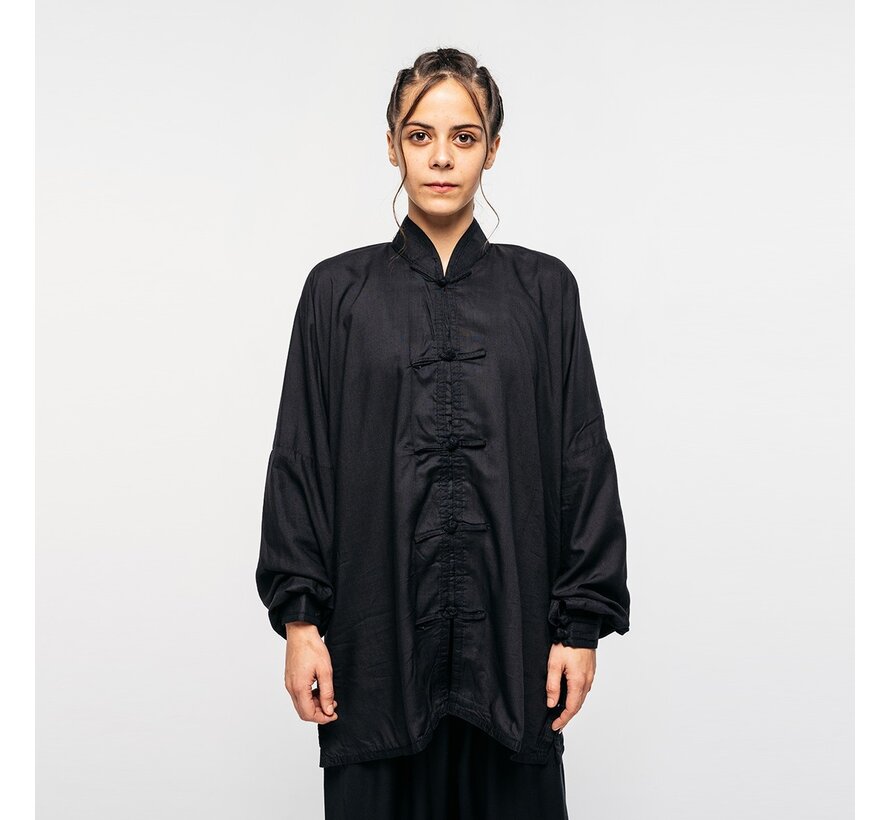 Training Tai Chi jas - Maat 150 cm - OP=OP