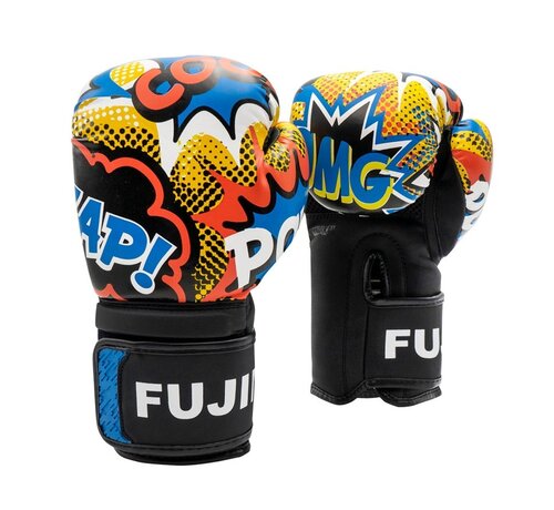 FUJIMAE Radikal Young Guns Bokshandschoenen
