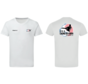 Taekwon-Do Chong Do Kwan T-shirt wit