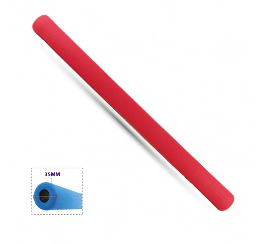 50 cm foam escrima stok rood