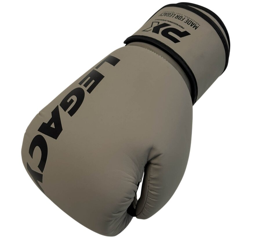 PX LEGACY 2 bokshandschoenen STONE