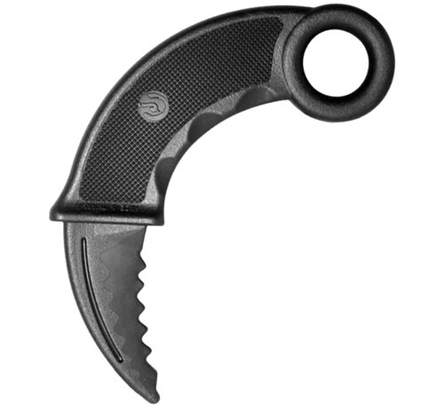 Phoenix Gekartelde KARAMBIT 17 cm