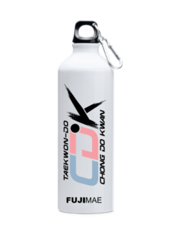 Taekwon-Do Chong Do Kwan Metalen Bidon van 400 ML