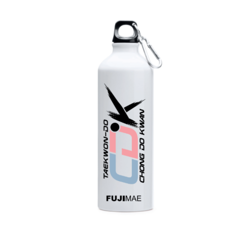 Taekwon-Do Chong Do Kwan Metalen Bidon van 400 ML