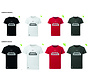 T-shirt met eigen club logo