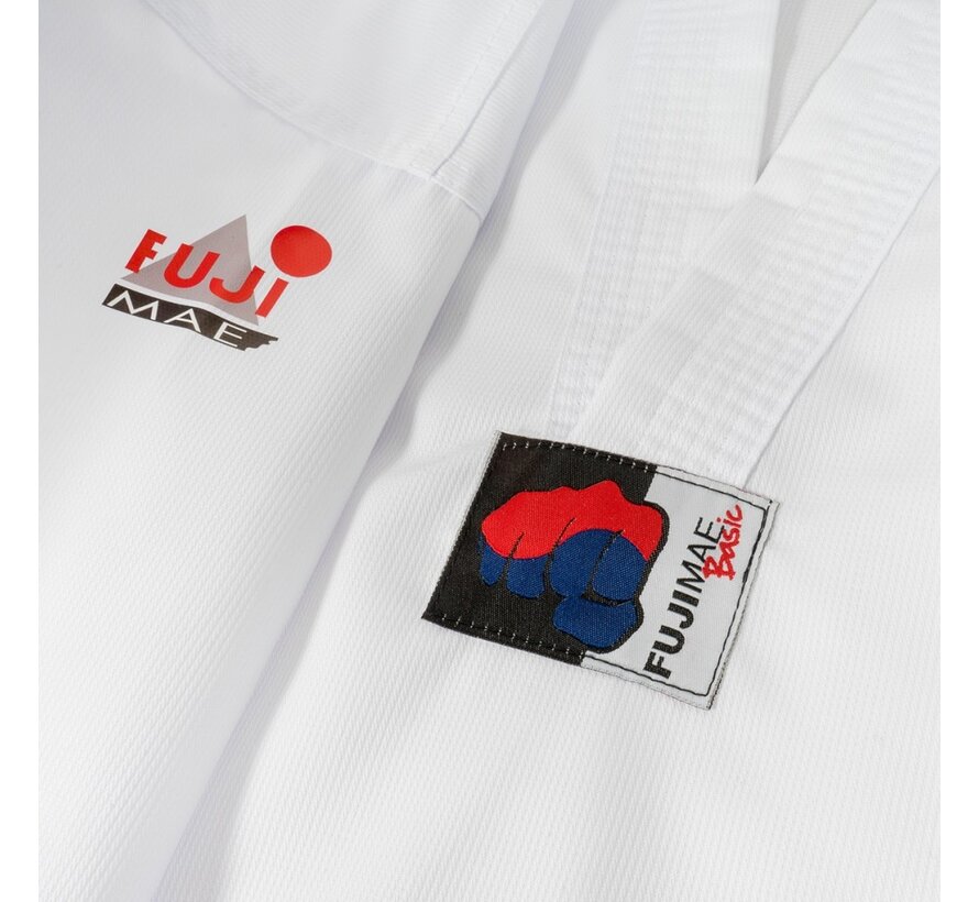 Basic WT Taekwondo pak - 140 Cm OP=OP