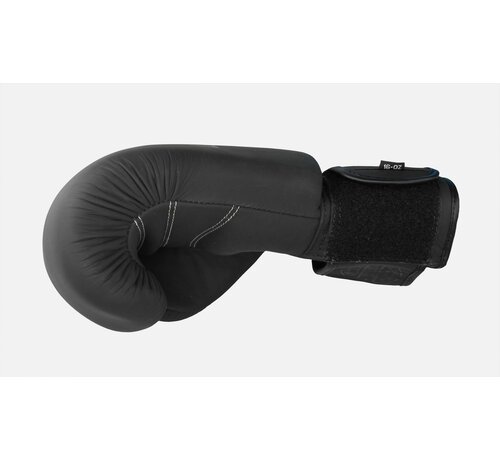 Legend Bokshandschoenen IRONCLAD PRO Leder dames/heren Mat Zwart