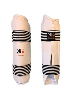 Scheenbeschermers Krav Maga - Maat XL - OP=OP