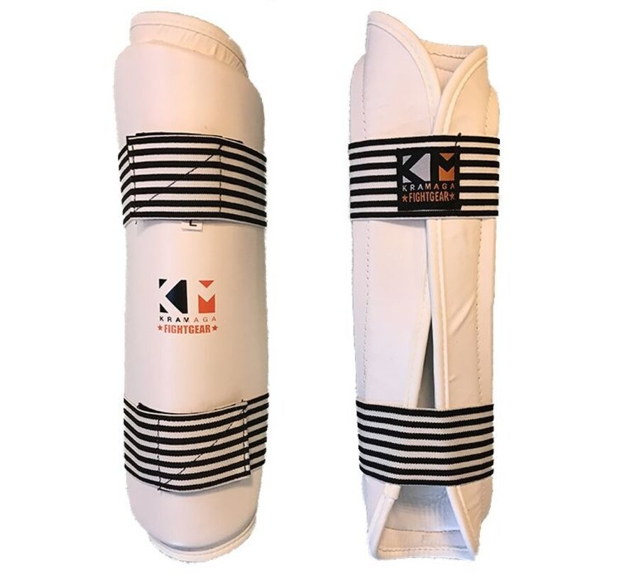 Scheenbeschermers Krav Maga - Maat XL - OP=OP