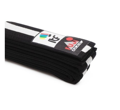 FUJIMAE Luxe ITF Approved Taekwondo band