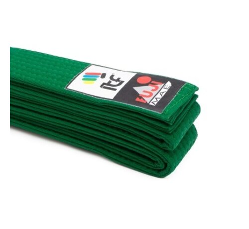 FUJIMAE Luxe ITF Approved Taekwondo band