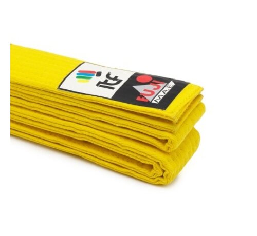 FUJIMAE Luxe ITF Approved Taekwondo band