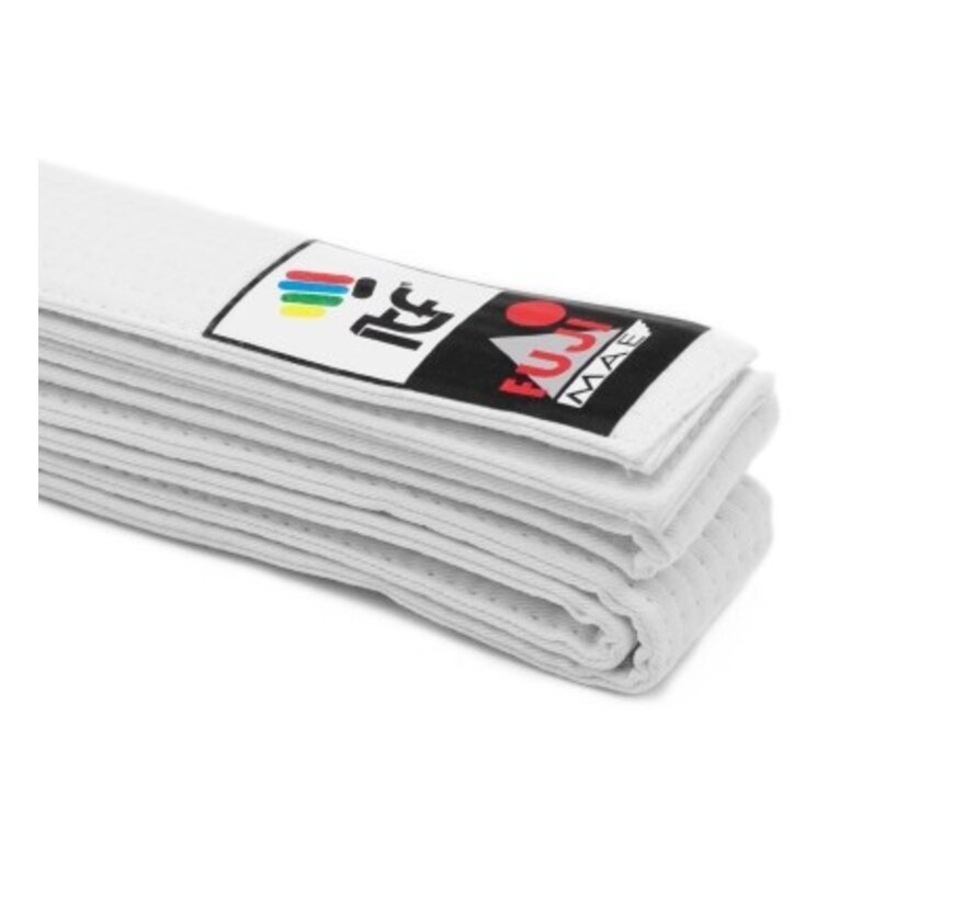 Luxe ITF Approved Taekwondo band