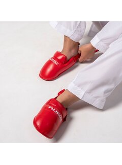 FUJIMAE Advantage Karate voetbeschermers