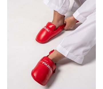 FUJIMAE Advantage Karate voetbeschermers