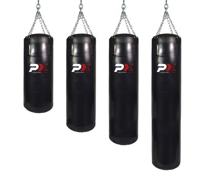 Phoenix Allround Bokszak zwart, gevuld