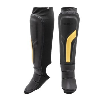 FUJIMAE Sparring 2 Primeskin scheen beschermers